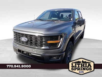 2026 Ford F-150 STX