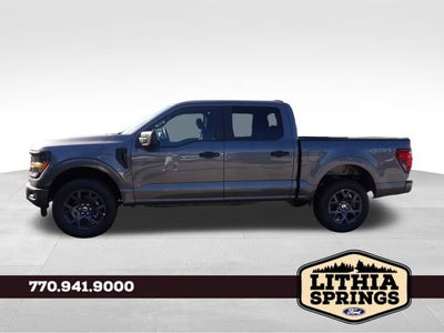 2026 Ford F-150 STX