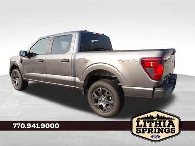 2026 Ford F-150 STX
