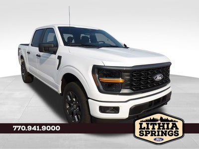 2026 Ford F-150 STX