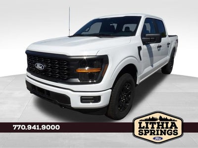 2026 Ford F-150 STX