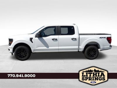 2026 Ford F-150 STX