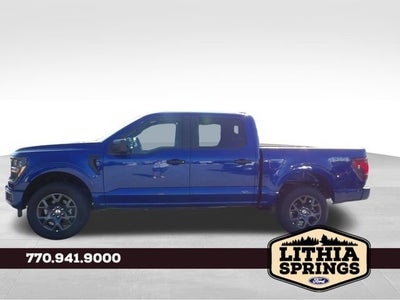 2026 Ford F-150 STX