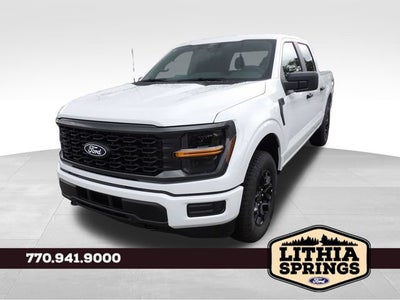 2026 Ford F-150 STX