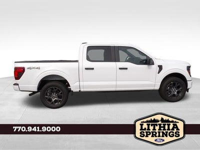 2026 Ford F-150 STX