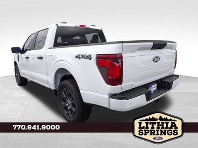 2026 Ford F-150 STX