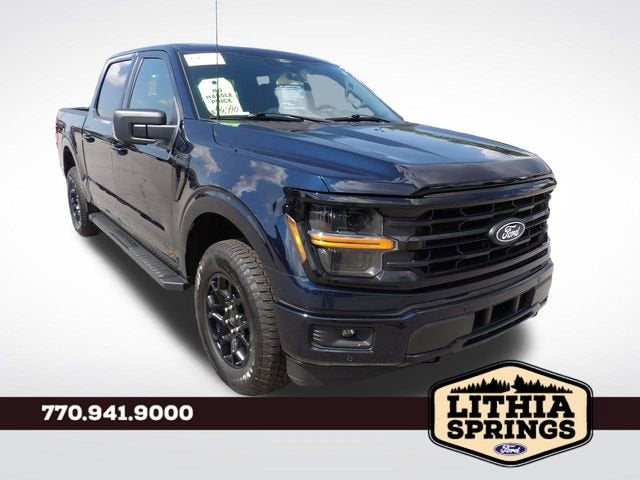 2024 Ford F-150 XLT 4x4 SuperCrew 5-1/2 Box's photo