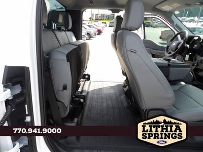 2026 Ford F-150 XL