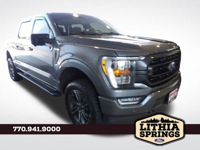 2023 Ford F-150 XLT