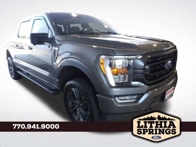 2023 Ford F-150 XLT