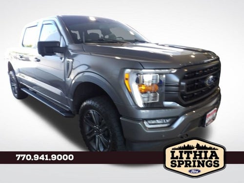 2023 Ford F-150 XLT