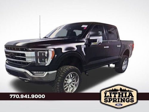 2021 Ford F-150 LARIAT