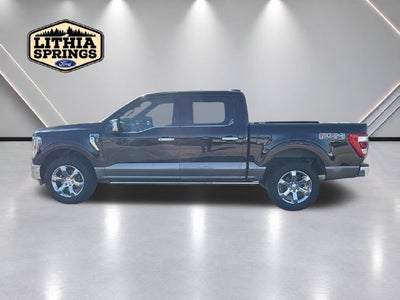 2021 Ford F-150 LARIAT