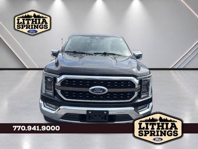 2021 Ford F-150 King Ranch