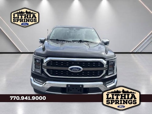 2021 Ford F-150 King Ranch