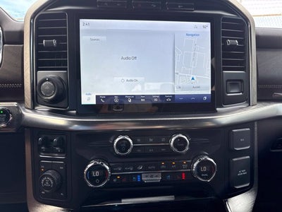 2021 Ford F-150 King Ranch