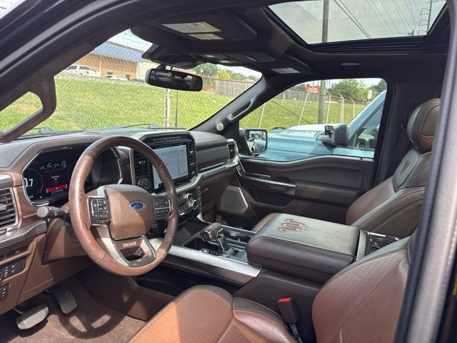 2021 Ford F-150 King Ranch