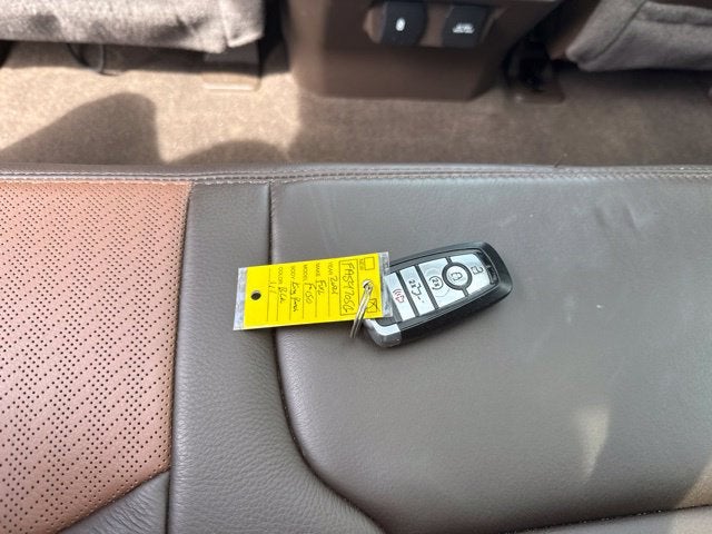 2021 Ford F-150 King Ranch