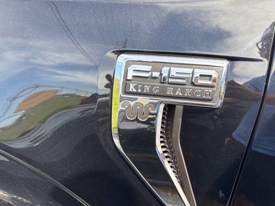 2021 Ford F-150 King Ranch