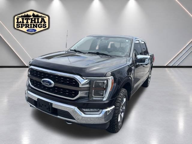 2021 Ford F-150 King Ranch