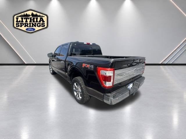 2021 Ford F-150 King Ranch