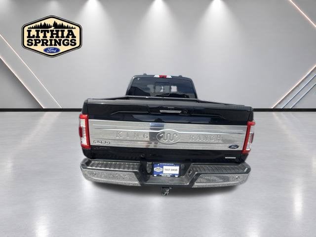 2021 Ford F-150 King Ranch