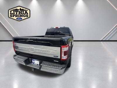2021 Ford F-150 King Ranch