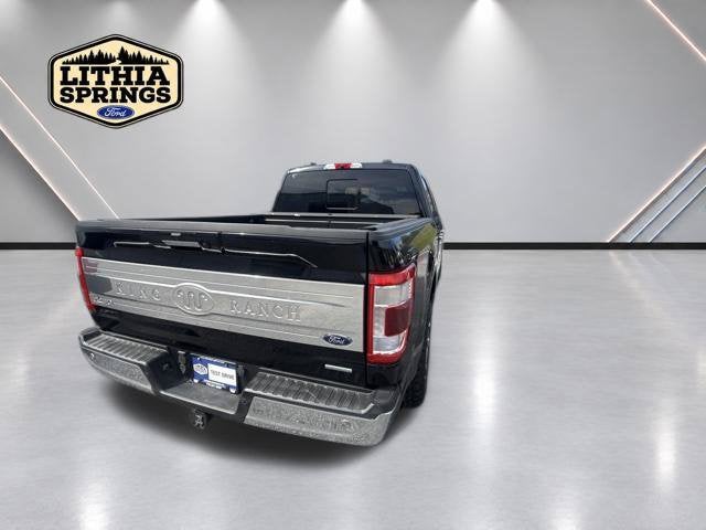 2021 Ford F-150 King Ranch