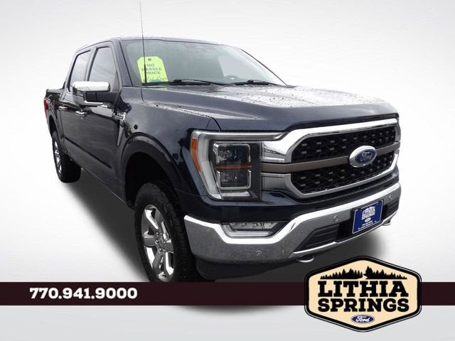 2023 Ford F-150 King Ranch