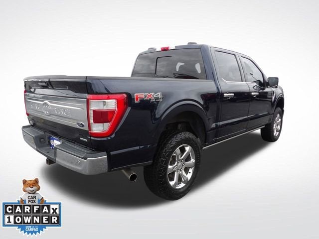 2023 Ford F-150 King Ranch