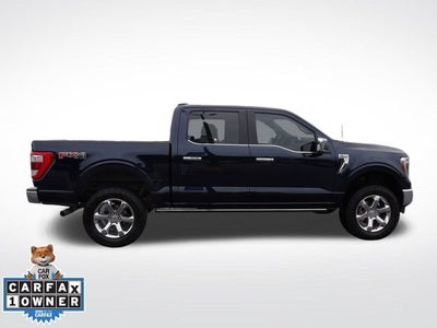 2023 Ford F-150 King Ranch
