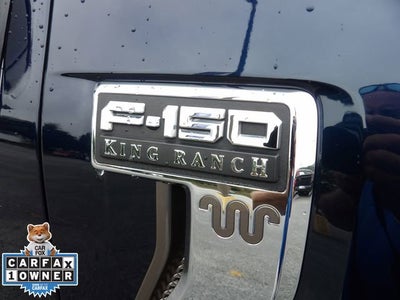 2023 Ford F-150 King Ranch