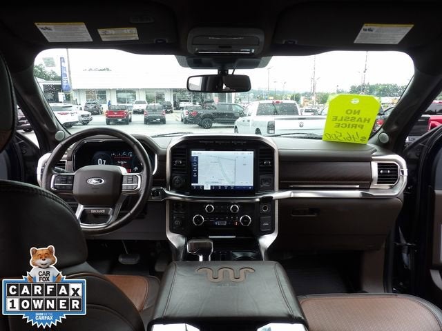 2023 Ford F-150 King Ranch
