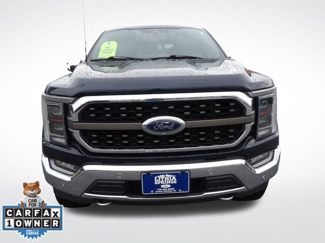 2023 Ford F-150 King Ranch