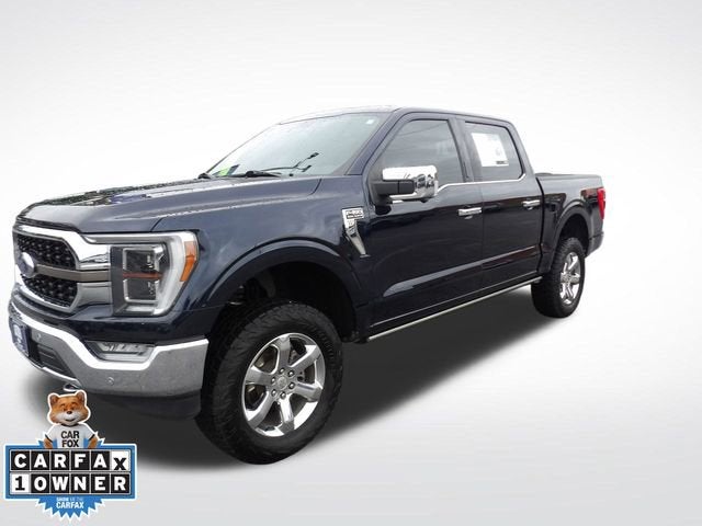 2023 Ford F-150 King Ranch