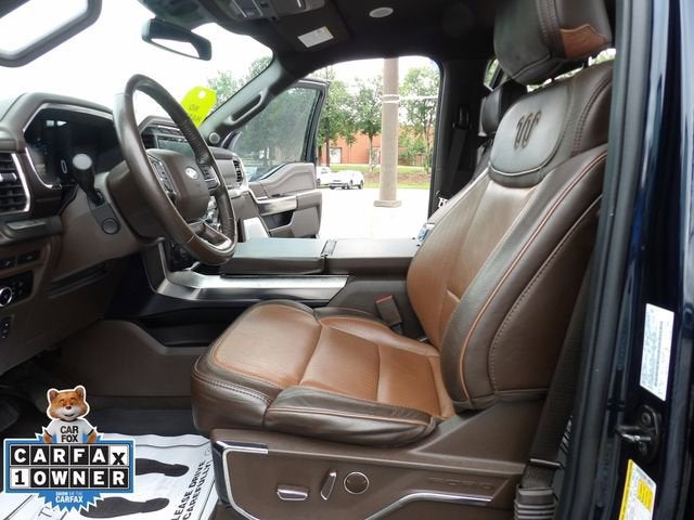 2023 Ford F-150 King Ranch