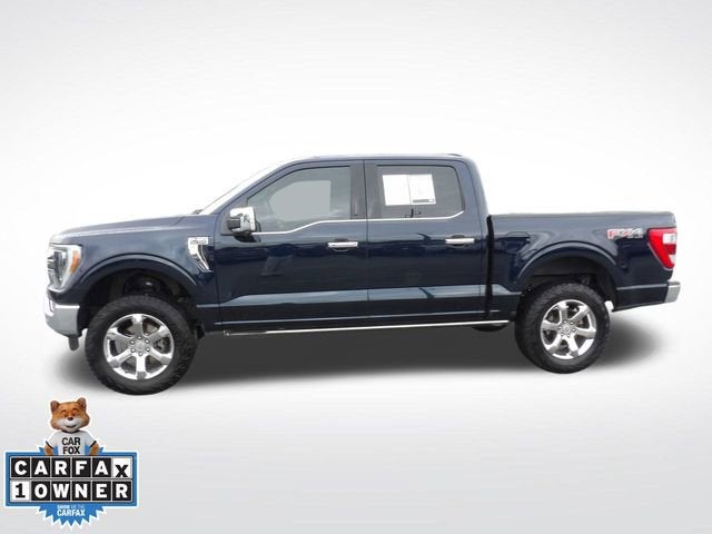 2023 Ford F-150 King Ranch