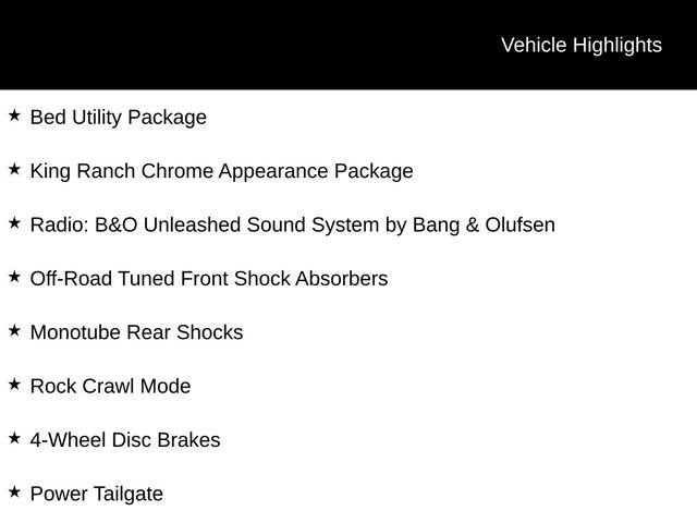 2023 Ford F-150 King Ranch