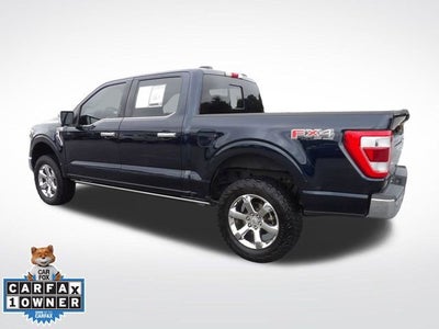 2023 Ford F-150 King Ranch
