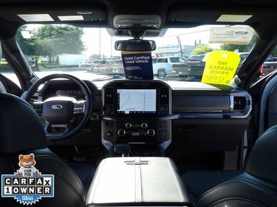 2023 Ford F-150 Platinum