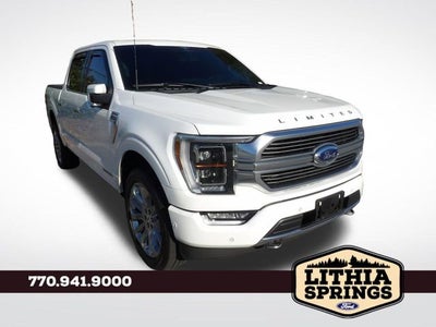 2023 Ford F-150 Limited