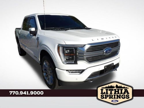 2023 Ford F-150 Limited