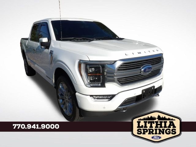 2023 Ford F-150 Limited