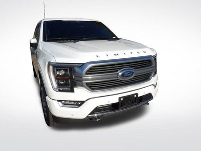 2023 Ford F-150 Limited