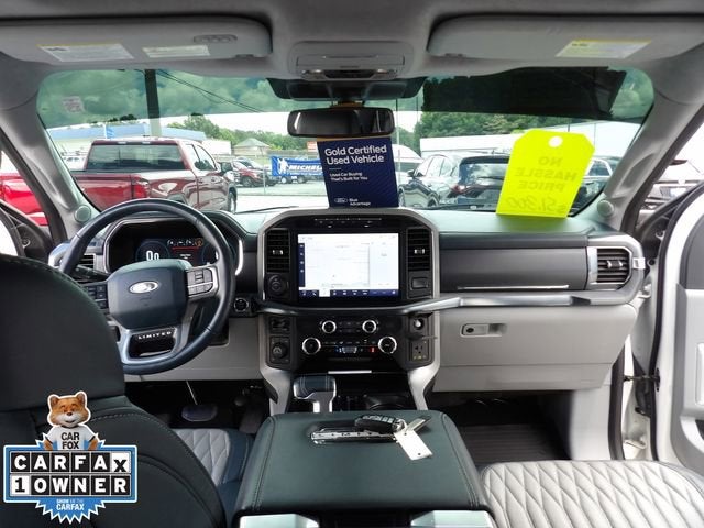 2023 Ford F-150 Limited