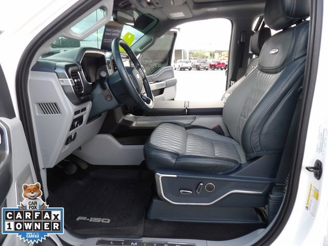 2023 Ford F-150 Limited