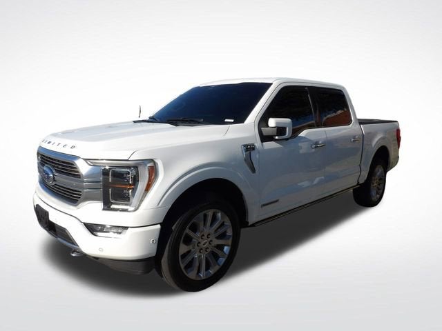 2023 Ford F-150 Limited