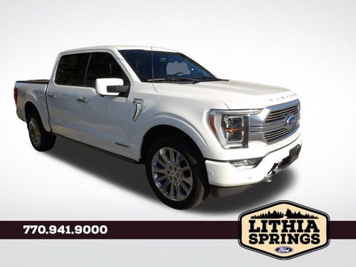 2023 Ford F-150 Limited