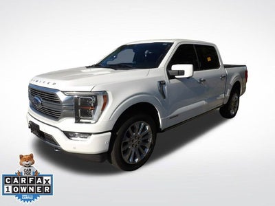 2023 Ford F-150 Limited