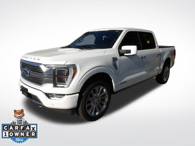 2023 Ford F-150 Limited